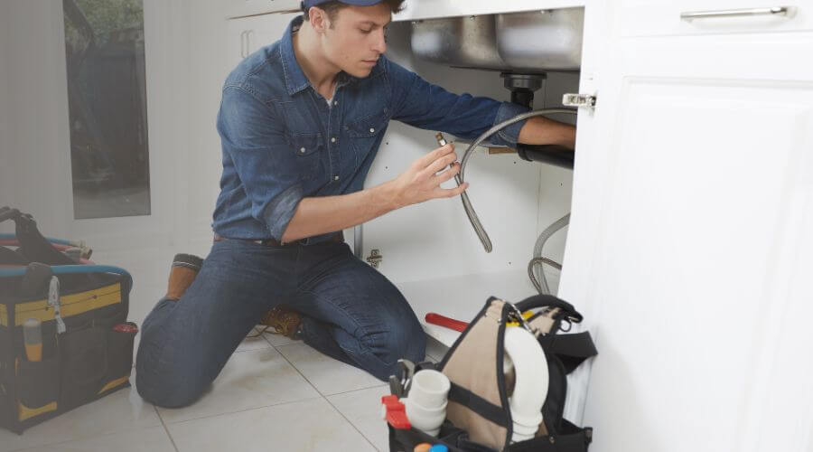 Professional Leak Detection in Irvona, PA